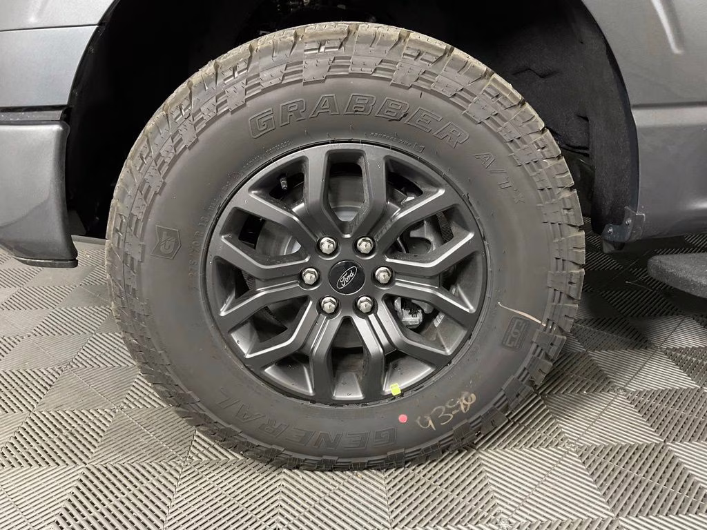 2026 Gray Ford F-150 Tremor 4X4 Truck