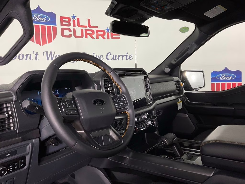 2026 Gray Ford F-150 Tremor 4X4 Truck