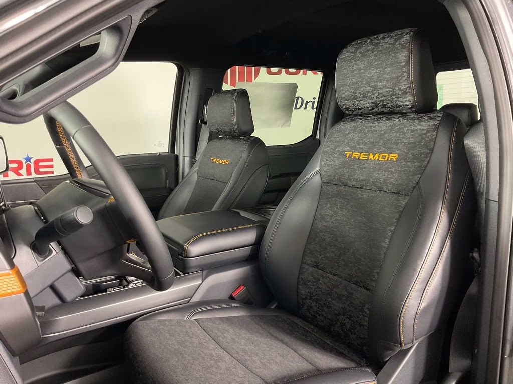 2026 Gray Ford F-150 Tremor 4X4 Truck