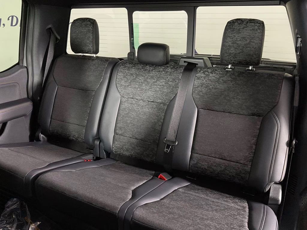 2026 Gray Ford F-150 Tremor 4X4 Truck