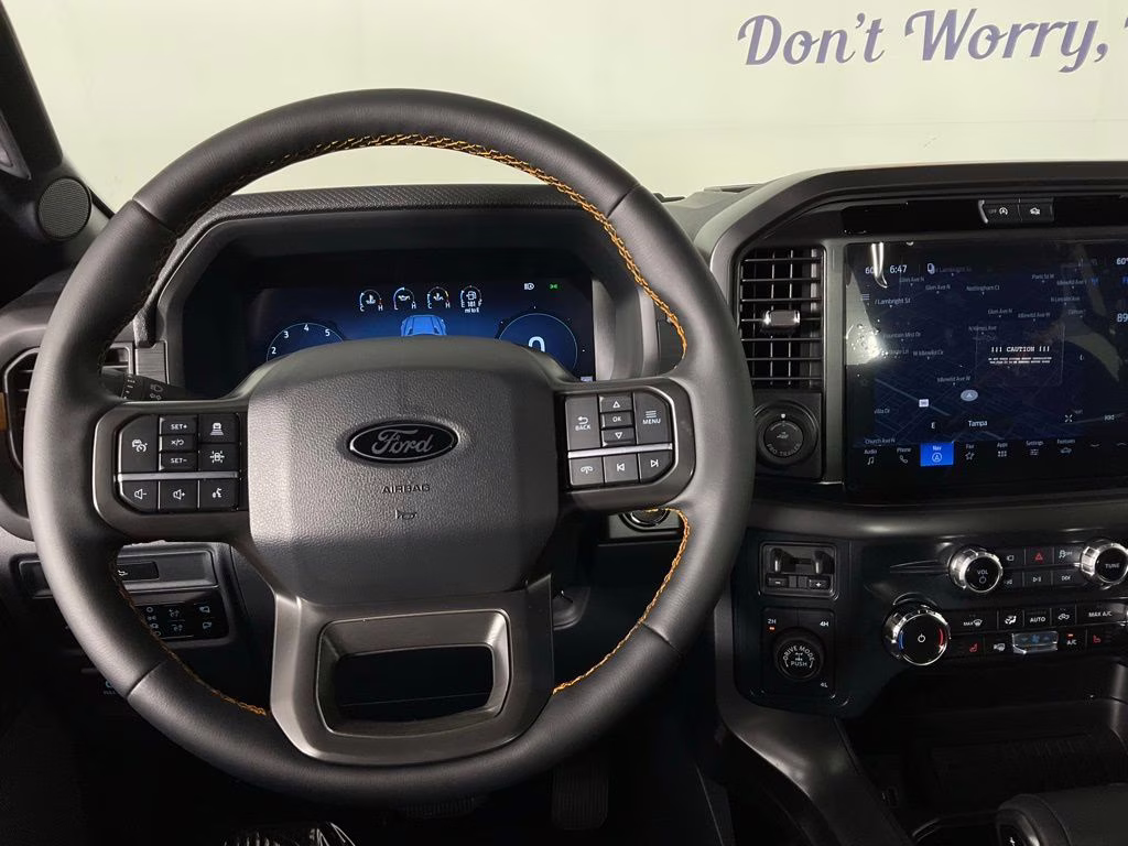 2026 Gray Ford F-150 Tremor 4X4 Truck