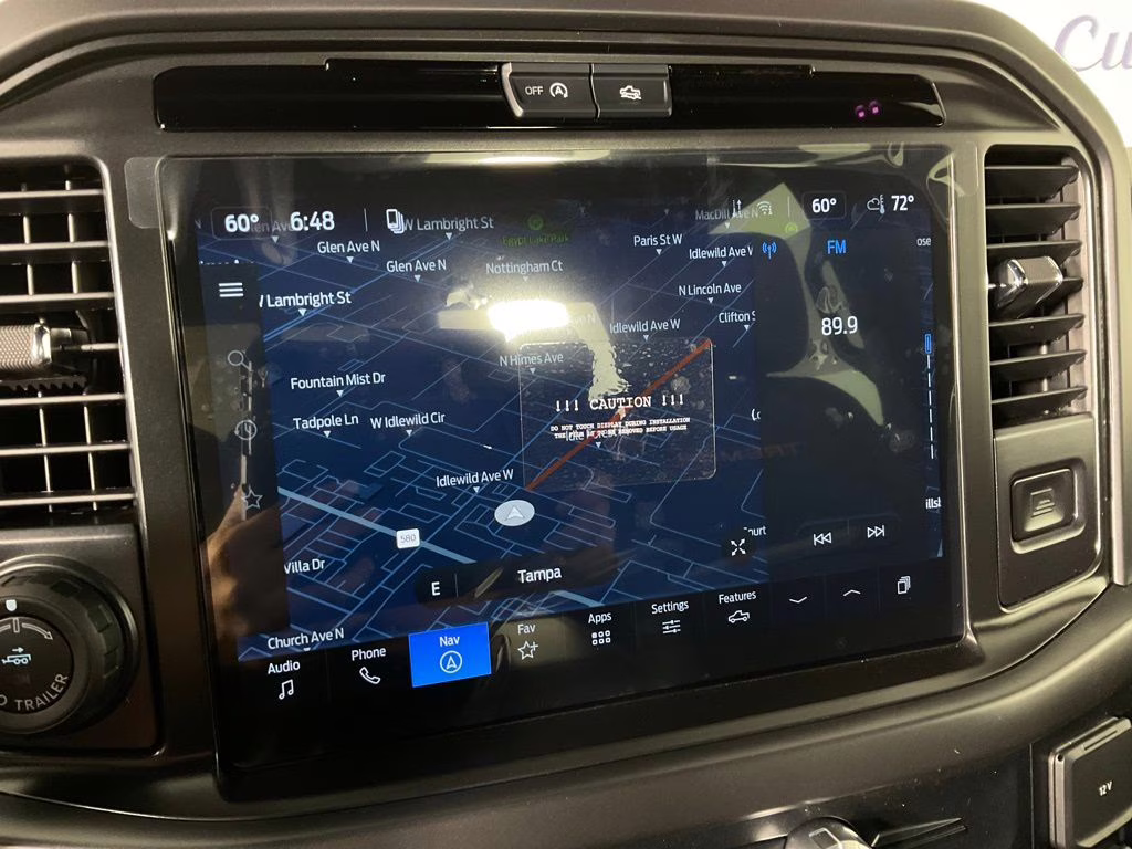 2026 Gray Ford F-150 Tremor 4X4 Truck