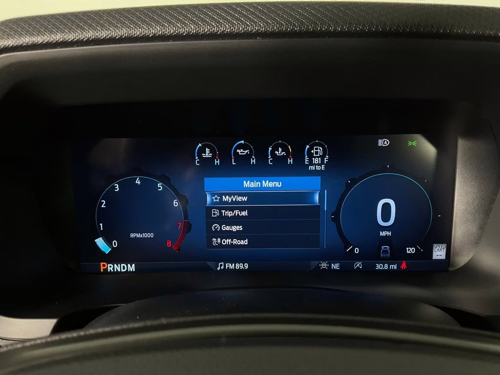 2026 Gray Ford F-150 Tremor 4X4 Truck