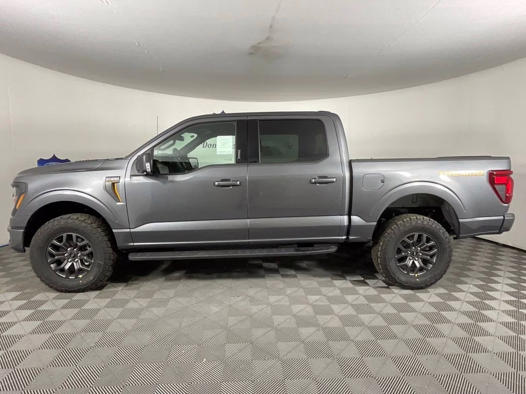 2026 Gray Ford F-150 Tremor 4X4 Truck
