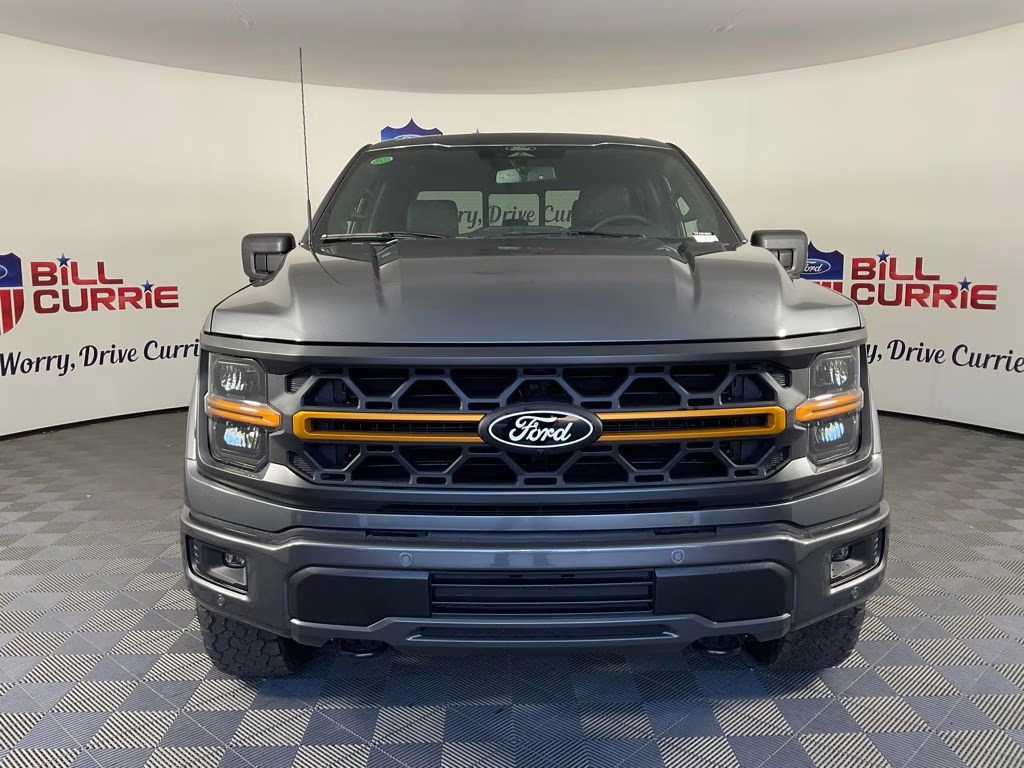 2026 Gray Ford F-150 Tremor 4X4 Truck