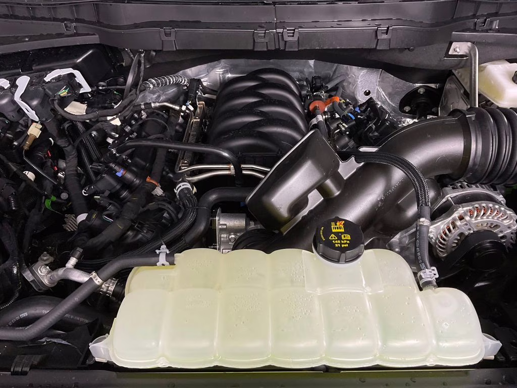 2026 Gray Ford F-150 Tremor 4X4 Truck