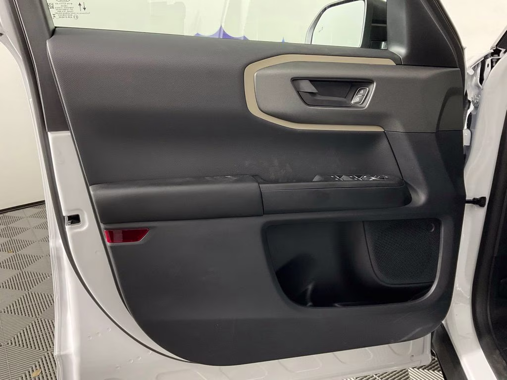 2026 Oxford White Ford Bronco Sport Big Bend 4X4 SUV