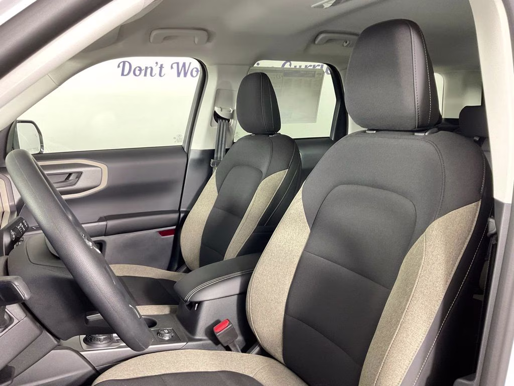 2026 Oxford White Ford Bronco Sport Big Bend 4X4 SUV