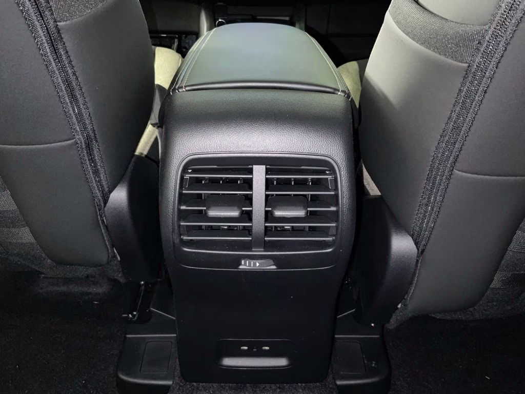 2026 Oxford White Ford Bronco Sport Big Bend 4X4 SUV