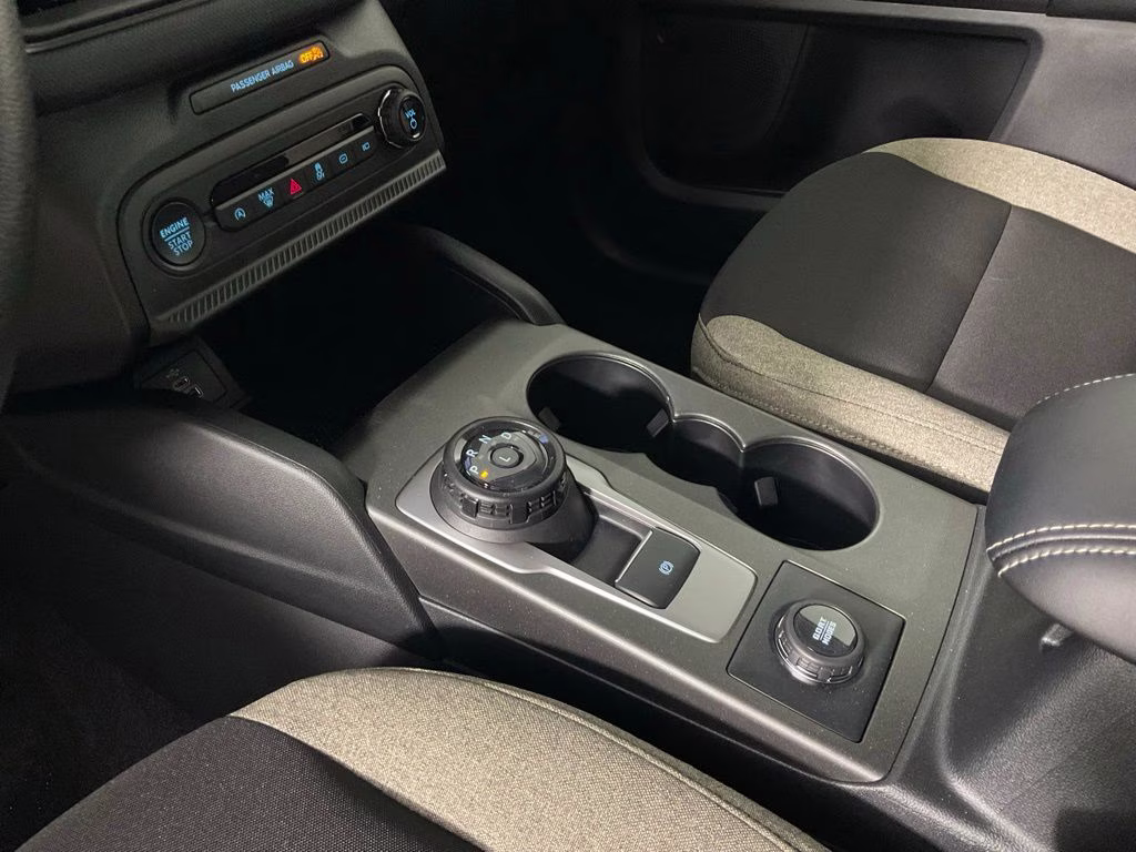 2026 Oxford White Ford Bronco Sport Big Bend 4X4 SUV