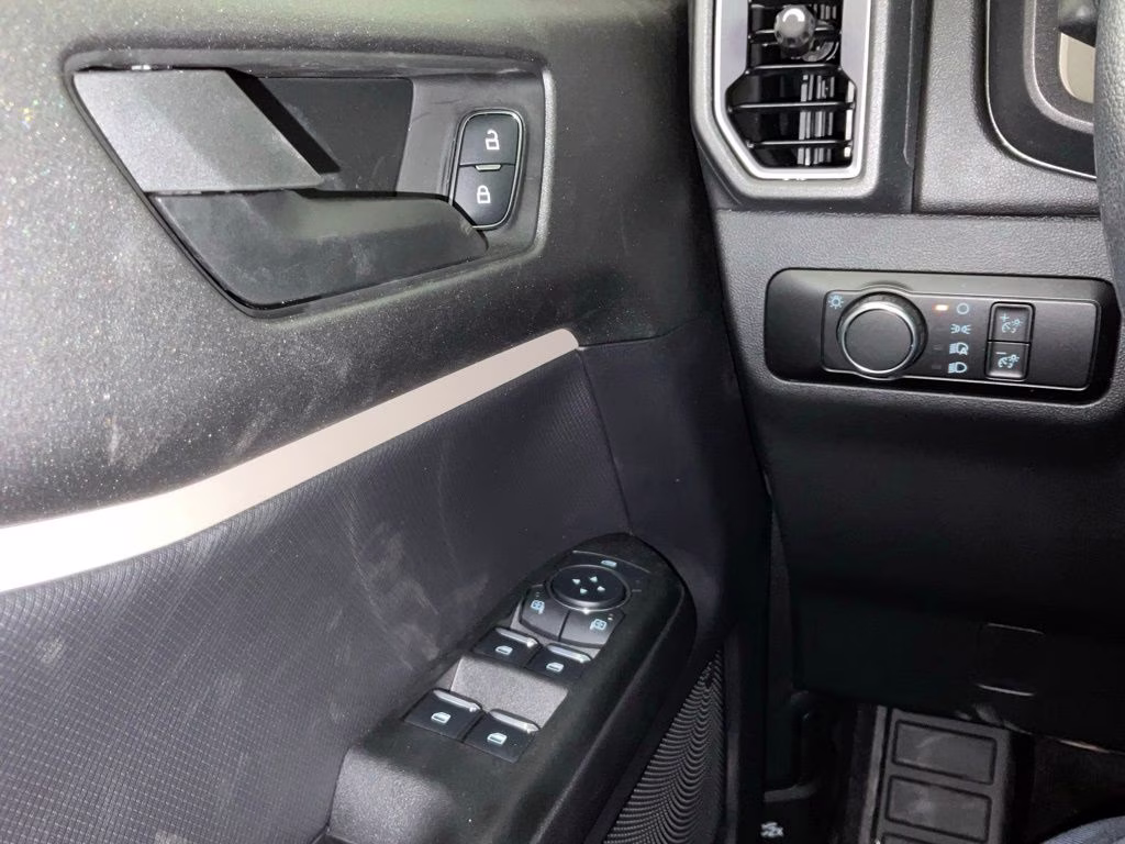 2026 Oxford White Ford Bronco Sport Big Bend 4X4 SUV