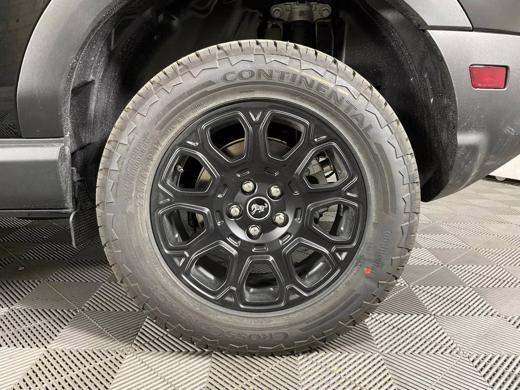 2026 Shadow Black Ford Bronco Sport Badlands 4X4 SUV