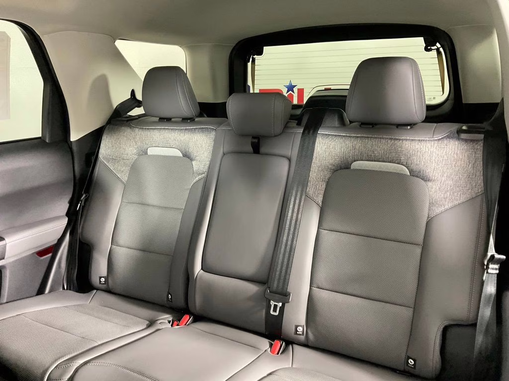 2026 Shadow Black Ford Bronco Sport Badlands 4X4 SUV