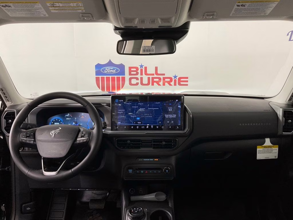 2026 Shadow Black Ford Bronco Sport Badlands 4X4 SUV