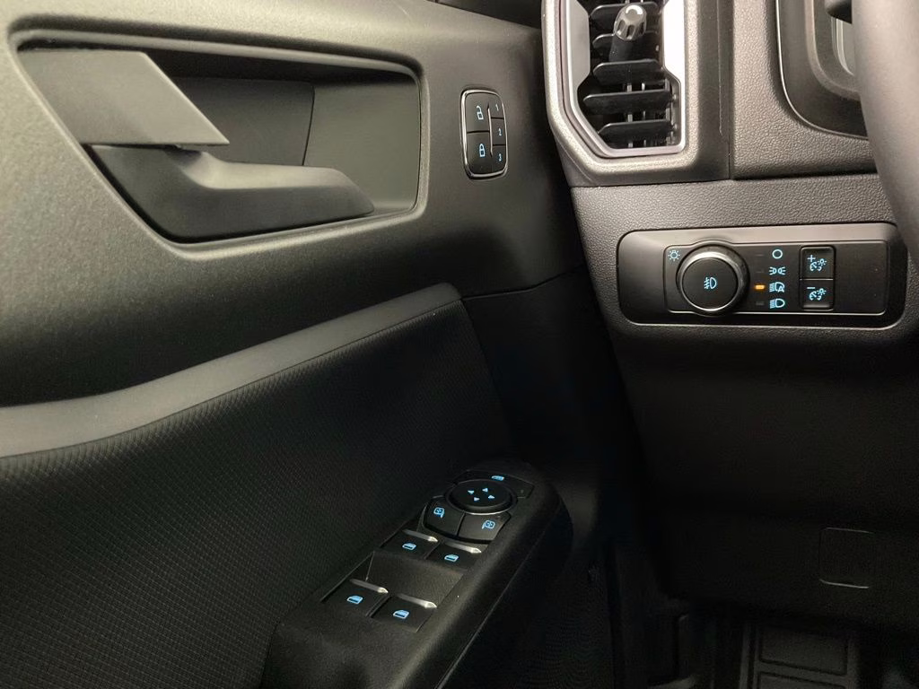 2026 Shadow Black Ford Bronco Sport Badlands 4X4 SUV