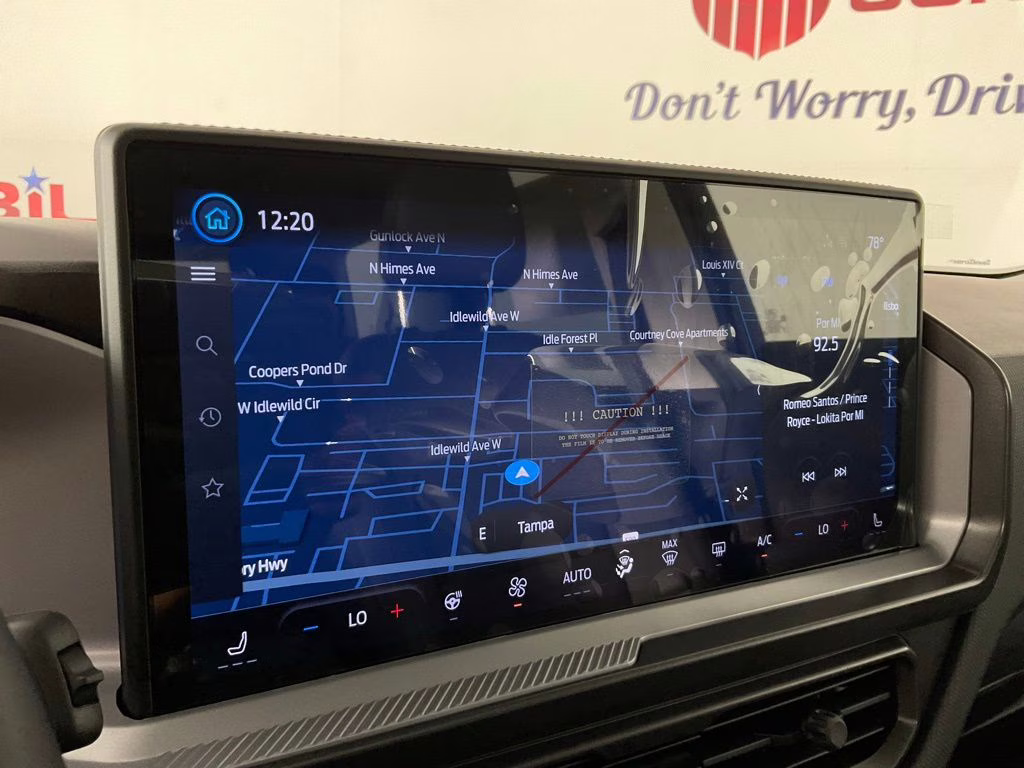 2026 Shadow Black Ford Bronco Sport Badlands 4X4 SUV