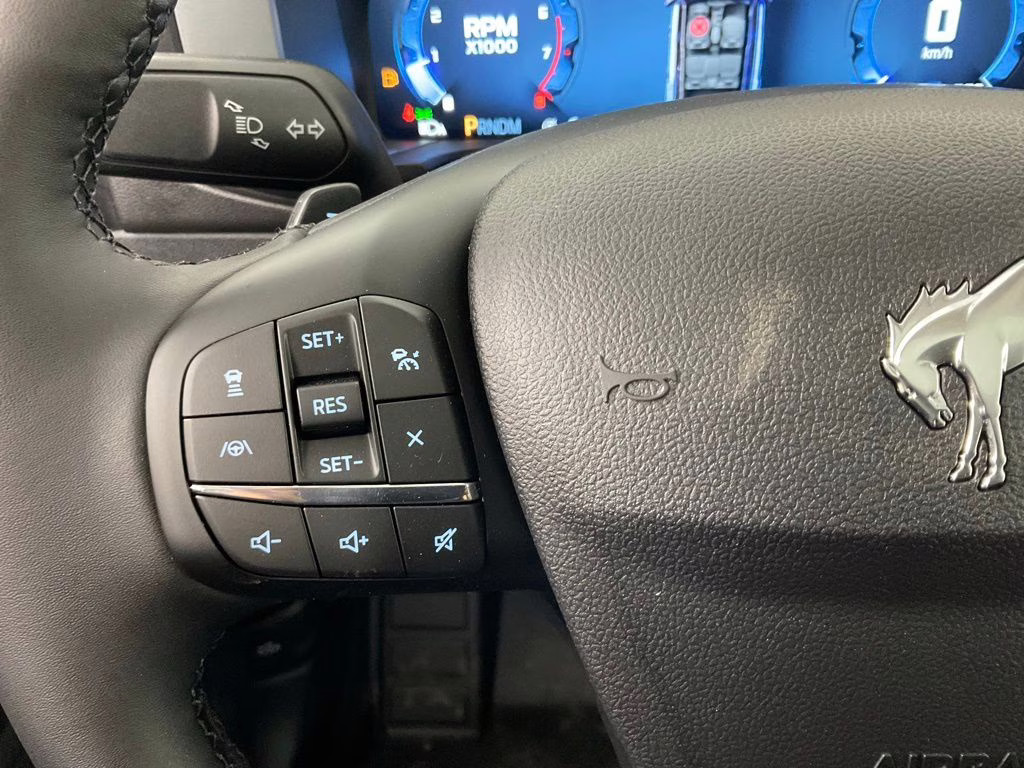 2026 Shadow Black Ford Bronco Sport Badlands 4X4 SUV