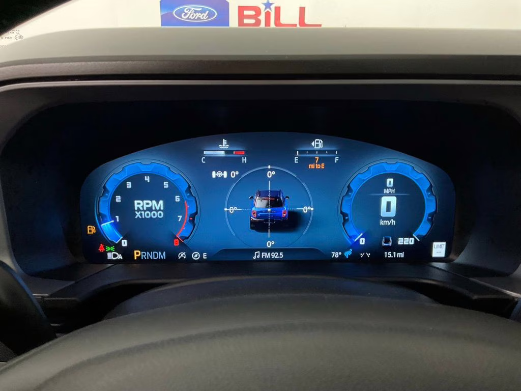 2026 Shadow Black Ford Bronco Sport Badlands 4X4 SUV