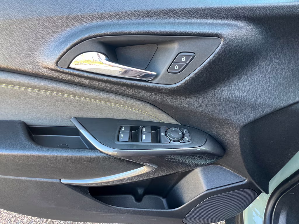 2026 Cacti Green Chevrolet Trax ACTIV FWD SUV