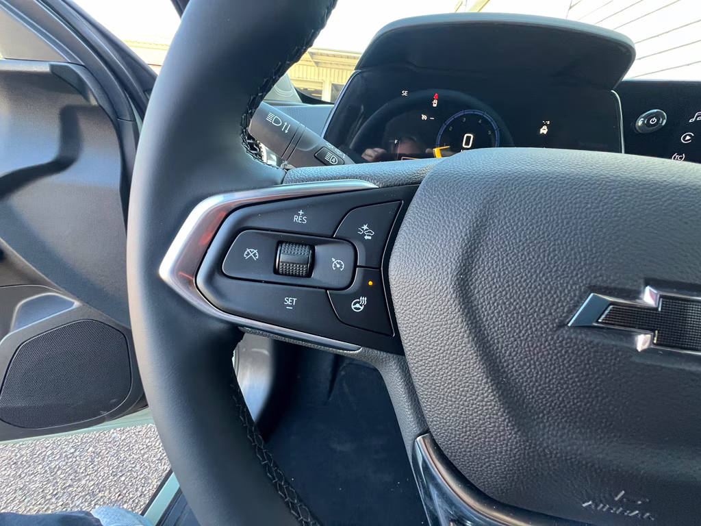 2026 Cacti Green Chevrolet Trax ACTIV FWD SUV