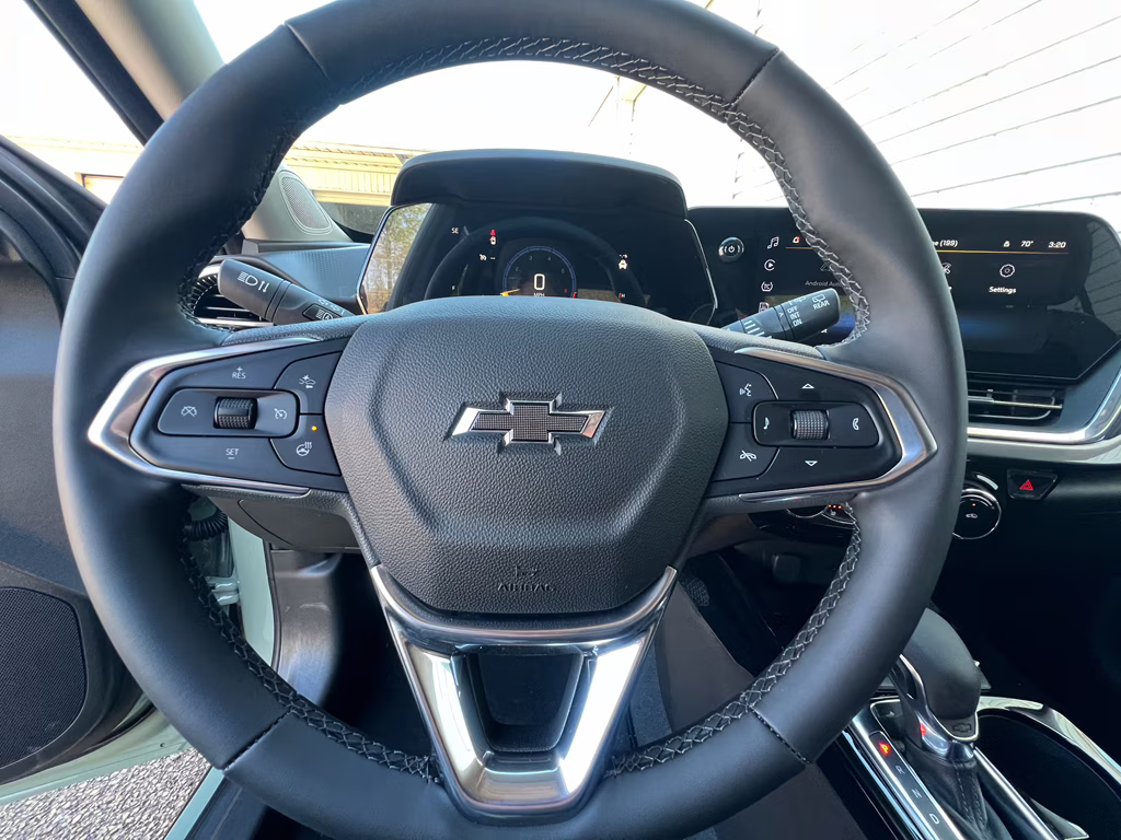 2026 Cacti Green Chevrolet Trax ACTIV FWD SUV