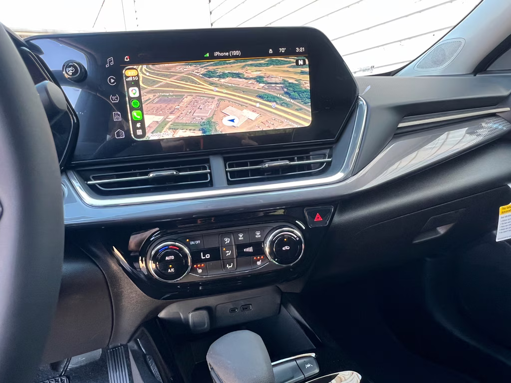 2026 Cacti Green Chevrolet Trax ACTIV FWD SUV