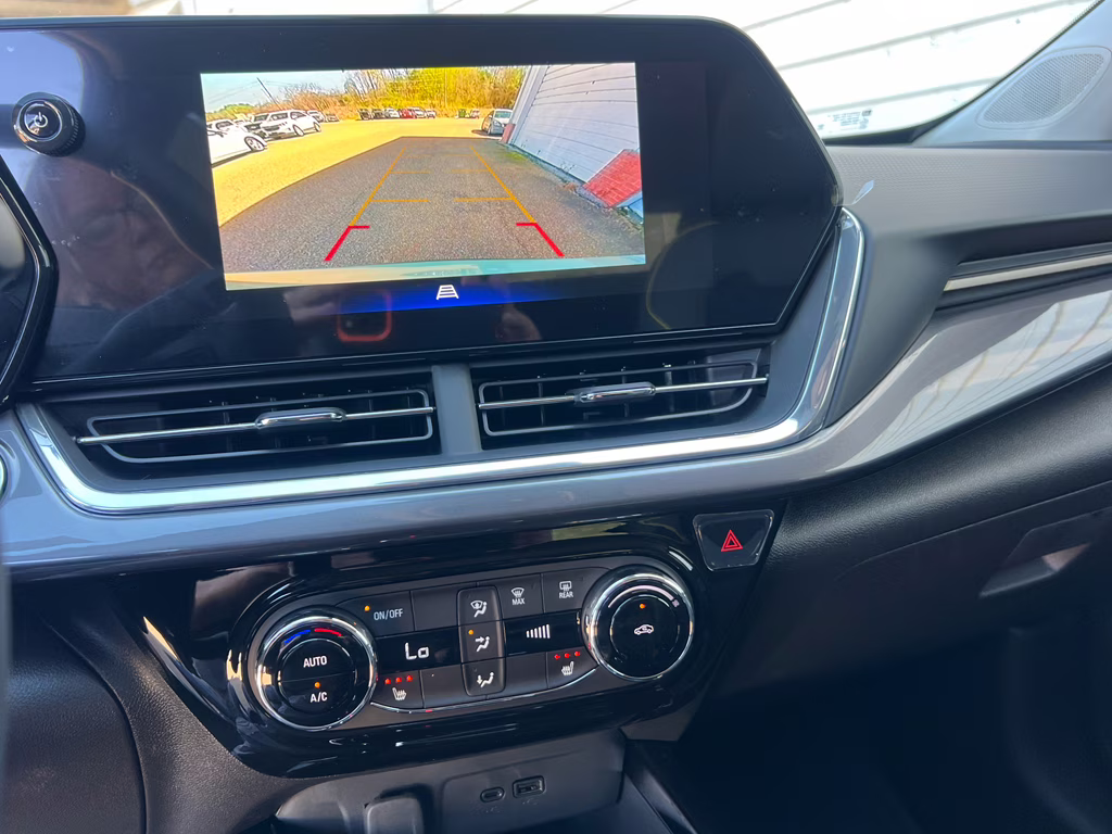 2026 Cacti Green Chevrolet Trax ACTIV FWD SUV