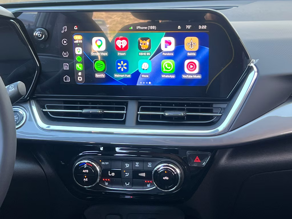 2026 Cacti Green Chevrolet Trax ACTIV FWD SUV