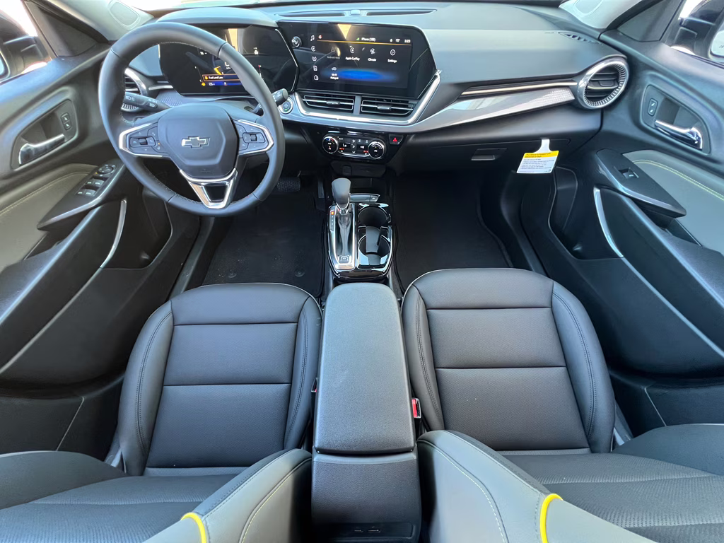 2026 Cacti Green Chevrolet Trax ACTIV FWD SUV