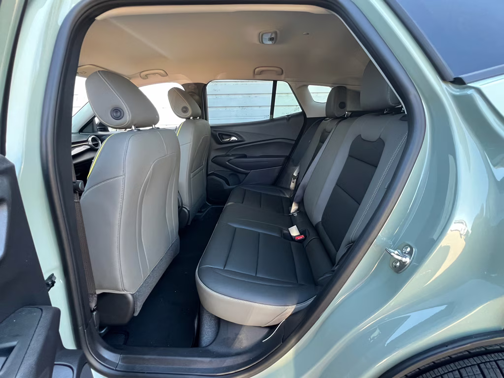 2026 Cacti Green Chevrolet Trax ACTIV FWD SUV