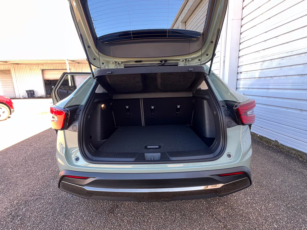2026 Cacti Green Chevrolet Trax ACTIV FWD SUV