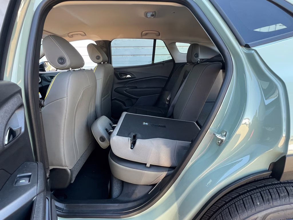 2026 Cacti Green Chevrolet Trax ACTIV FWD SUV