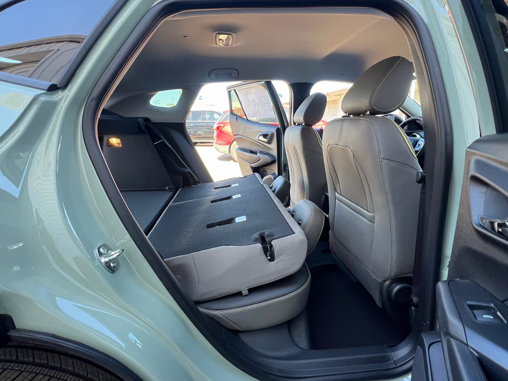 2026 Cacti Green Chevrolet Trax ACTIV FWD SUV