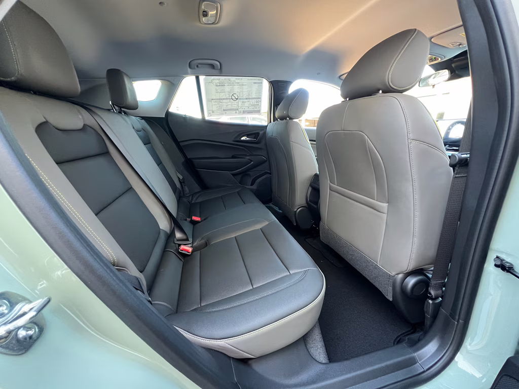 2026 Cacti Green Chevrolet Trax ACTIV FWD SUV