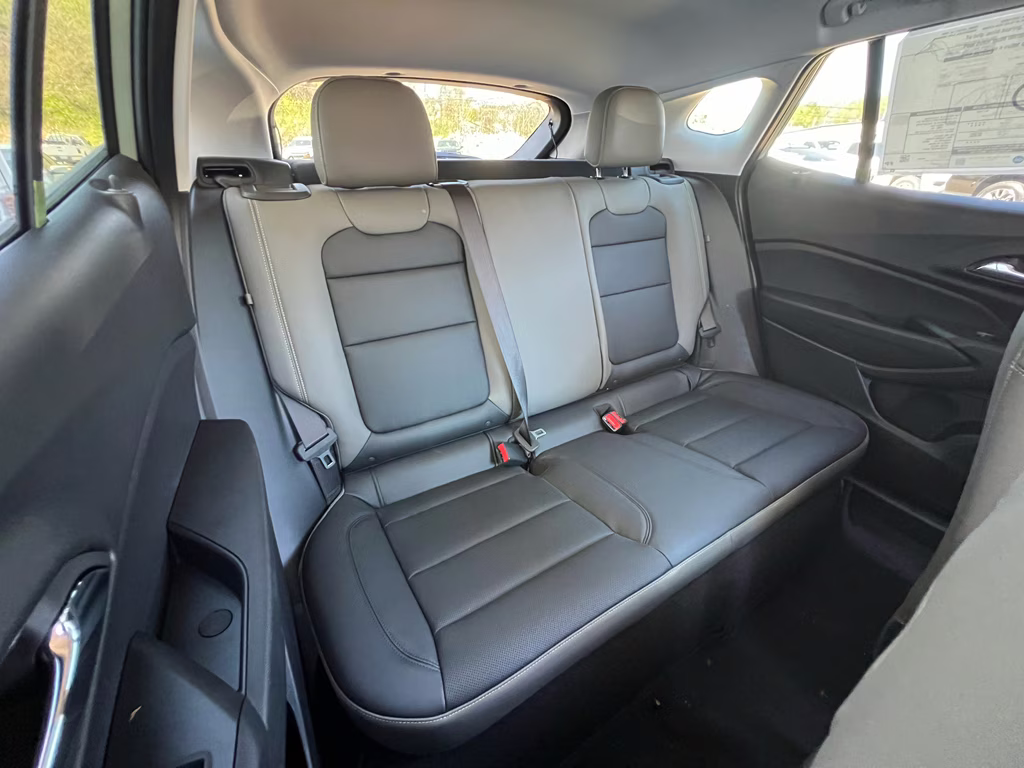 2026 Cacti Green Chevrolet Trax ACTIV FWD SUV