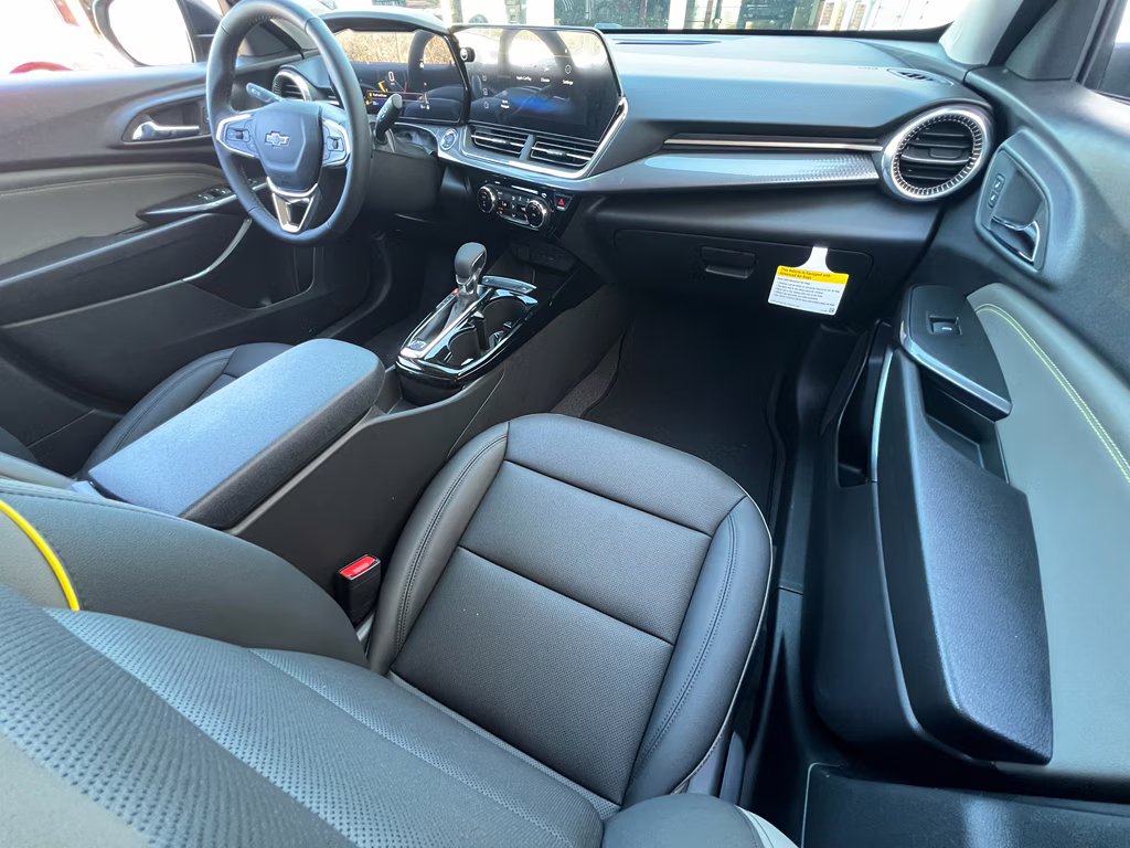 2026 Cacti Green Chevrolet Trax ACTIV FWD SUV
