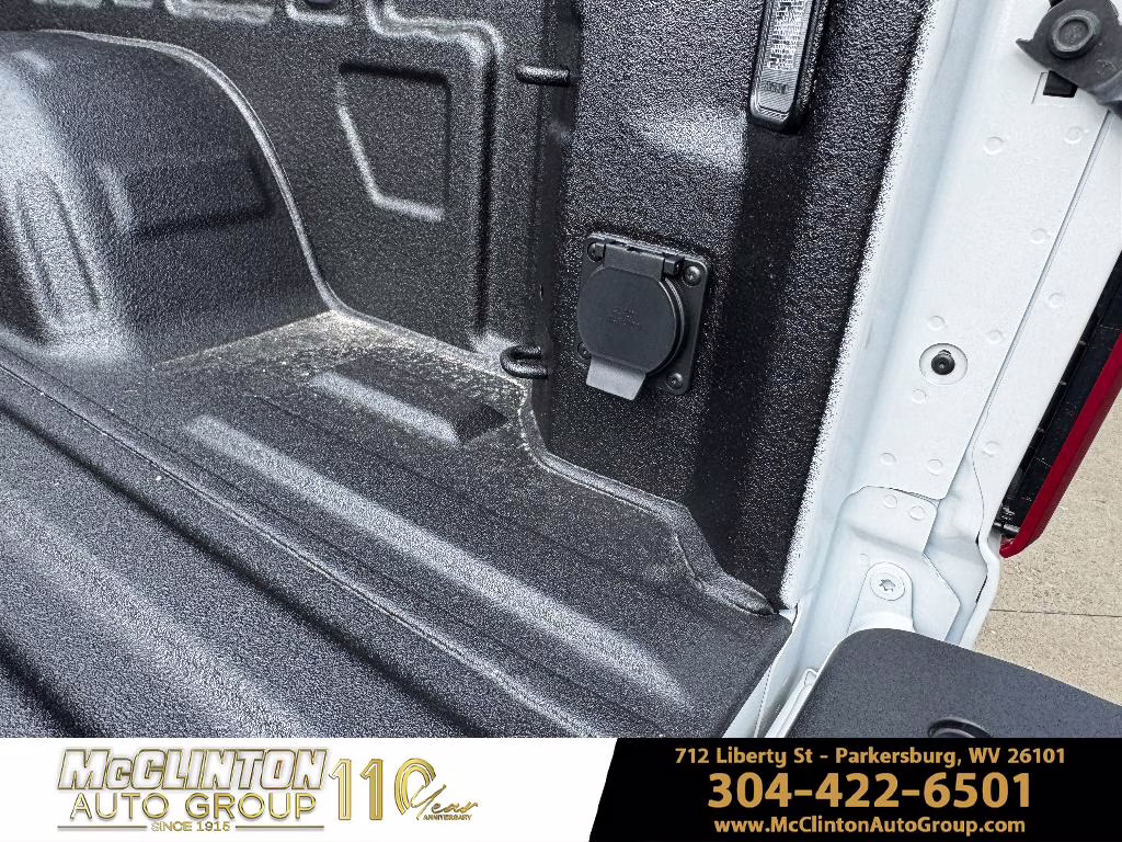 2026 Summit White Chevrolet Silverado RST 4X4 Truck