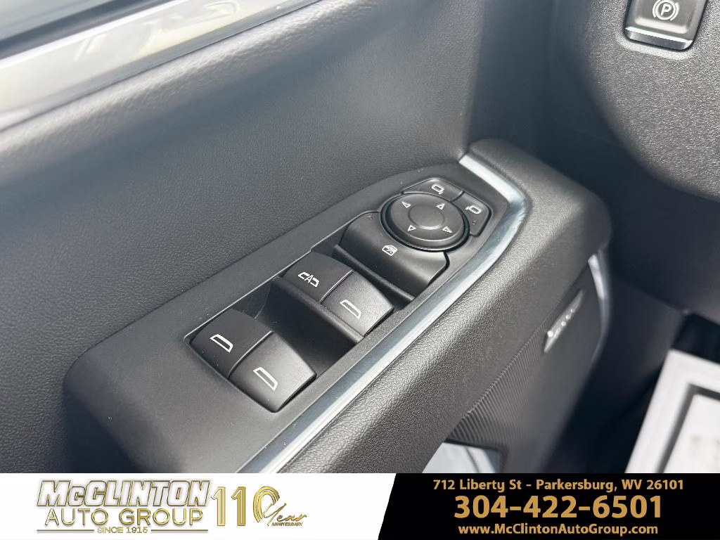 2026 Summit White Chevrolet Silverado RST 4X4 Truck