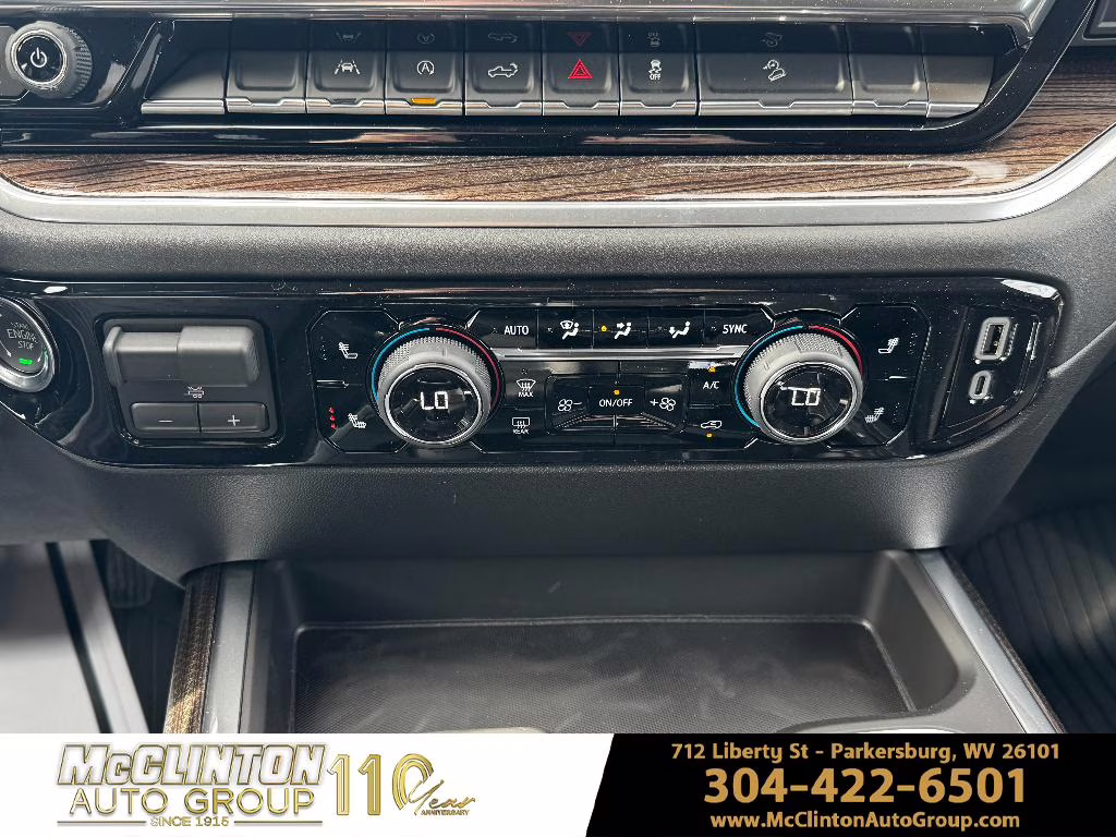 2026 Summit White Chevrolet Silverado RST 4X4 Truck