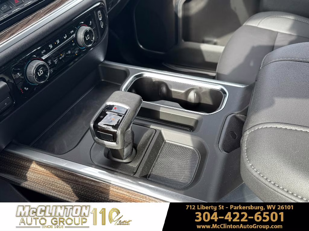 2026 Summit White Chevrolet Silverado RST 4X4 Truck