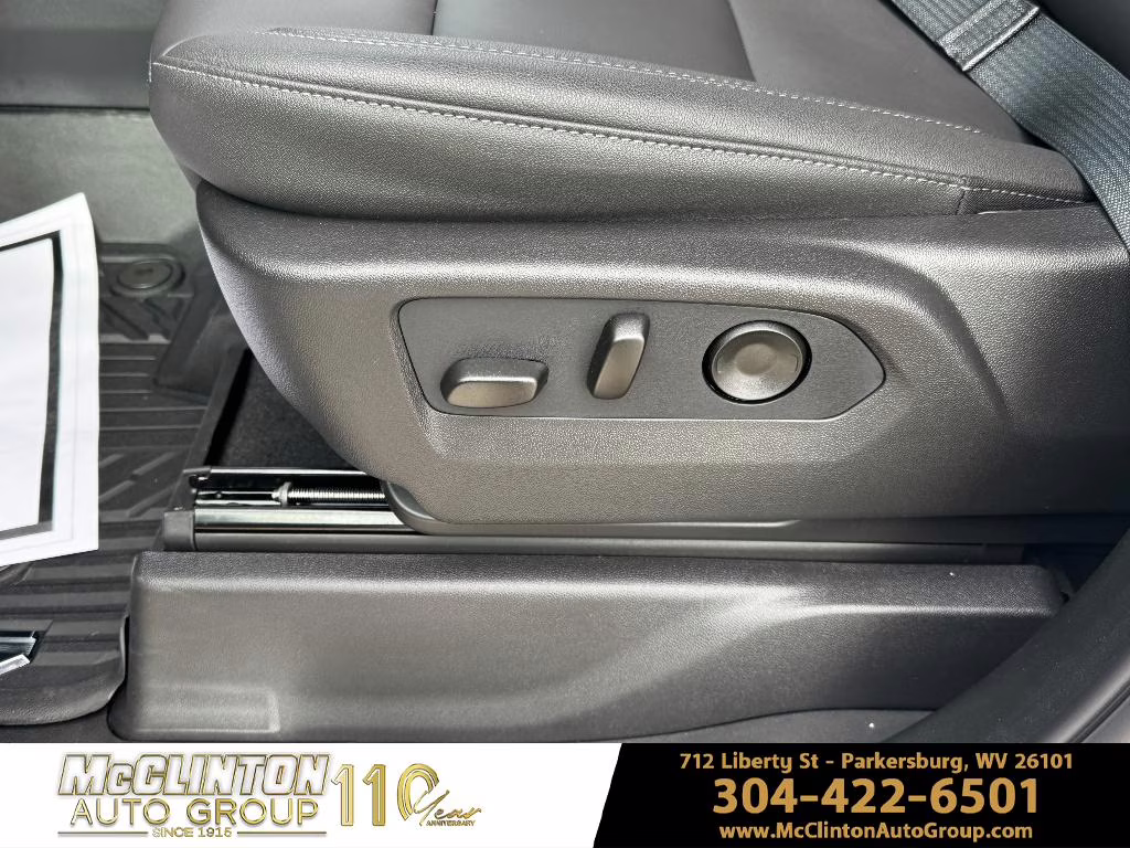2026 Summit White Chevrolet Silverado RST 4X4 Truck