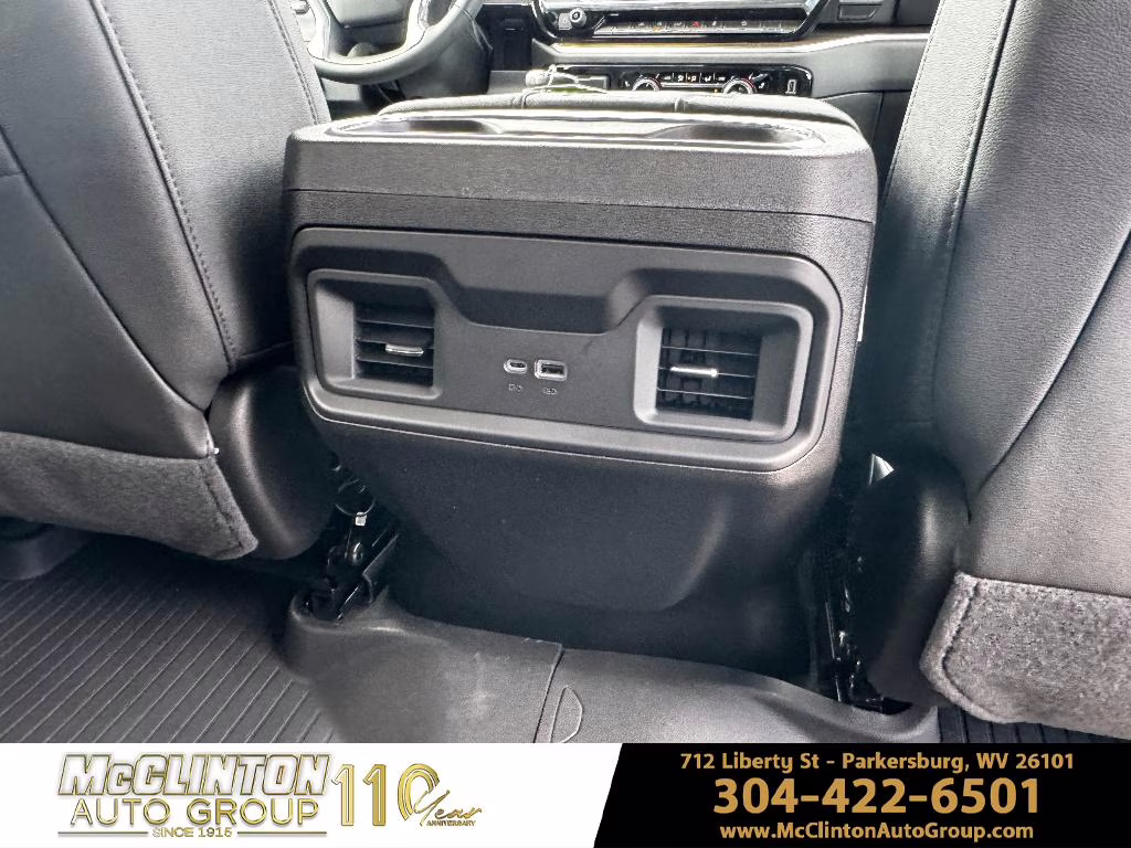 2026 Summit White Chevrolet Silverado RST 4X4 Truck