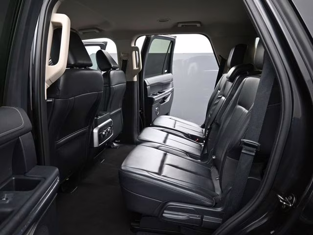 2024 Black Metallic Ford Expedition XLT 4X4 SUV