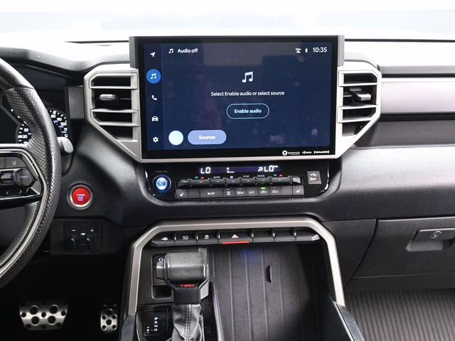 2023 Celestial Silver Metallic Toyota Tundra SR5 4X4 Truck