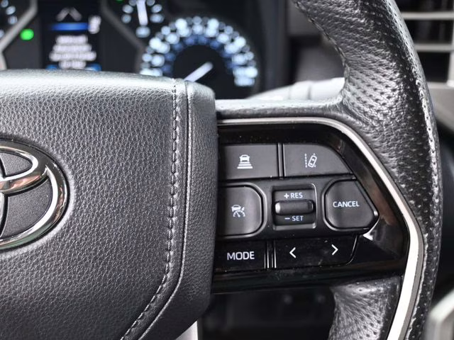 2023 Celestial Silver Metallic Toyota Tundra SR5 4X4 Truck