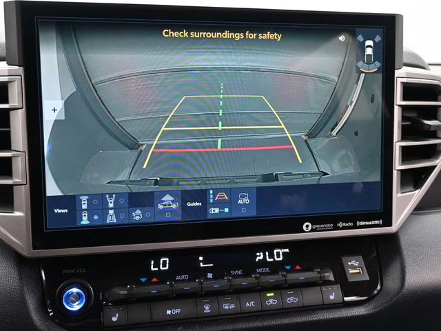 2023 Celestial Silver Metallic Toyota Tundra SR5 4X4 Truck