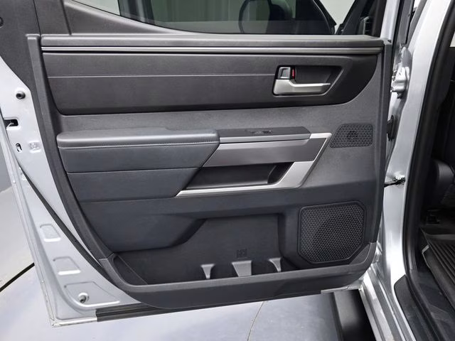 2023 Celestial Silver Metallic Toyota Tundra SR5 4X4 Truck