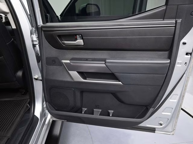 2023 Celestial Silver Metallic Toyota Tundra SR5 4X4 Truck