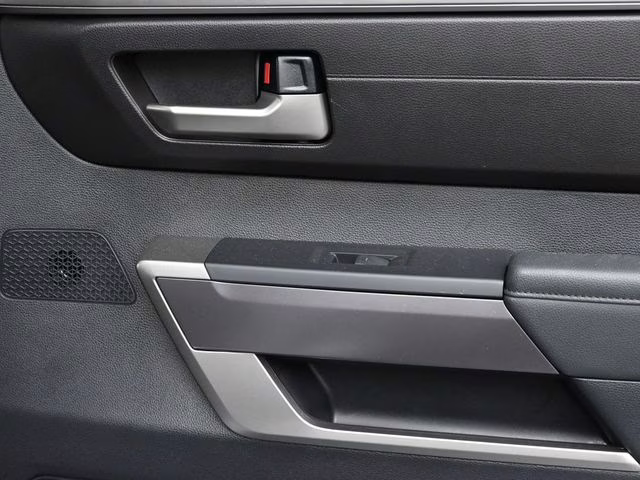 2023 Celestial Silver Metallic Toyota Tundra SR5 4X4 Truck