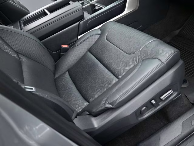 2023 Celestial Silver Metallic Toyota Tundra SR5 4X4 Truck